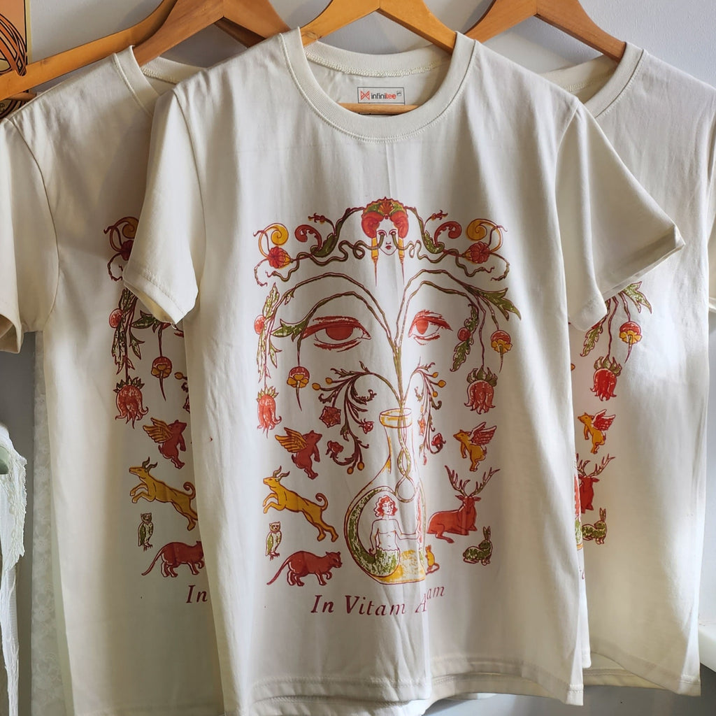 In Vitam Aeternam Full Color T-Shirt