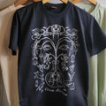 In Vitam Aeternam Line Art T-Shirt