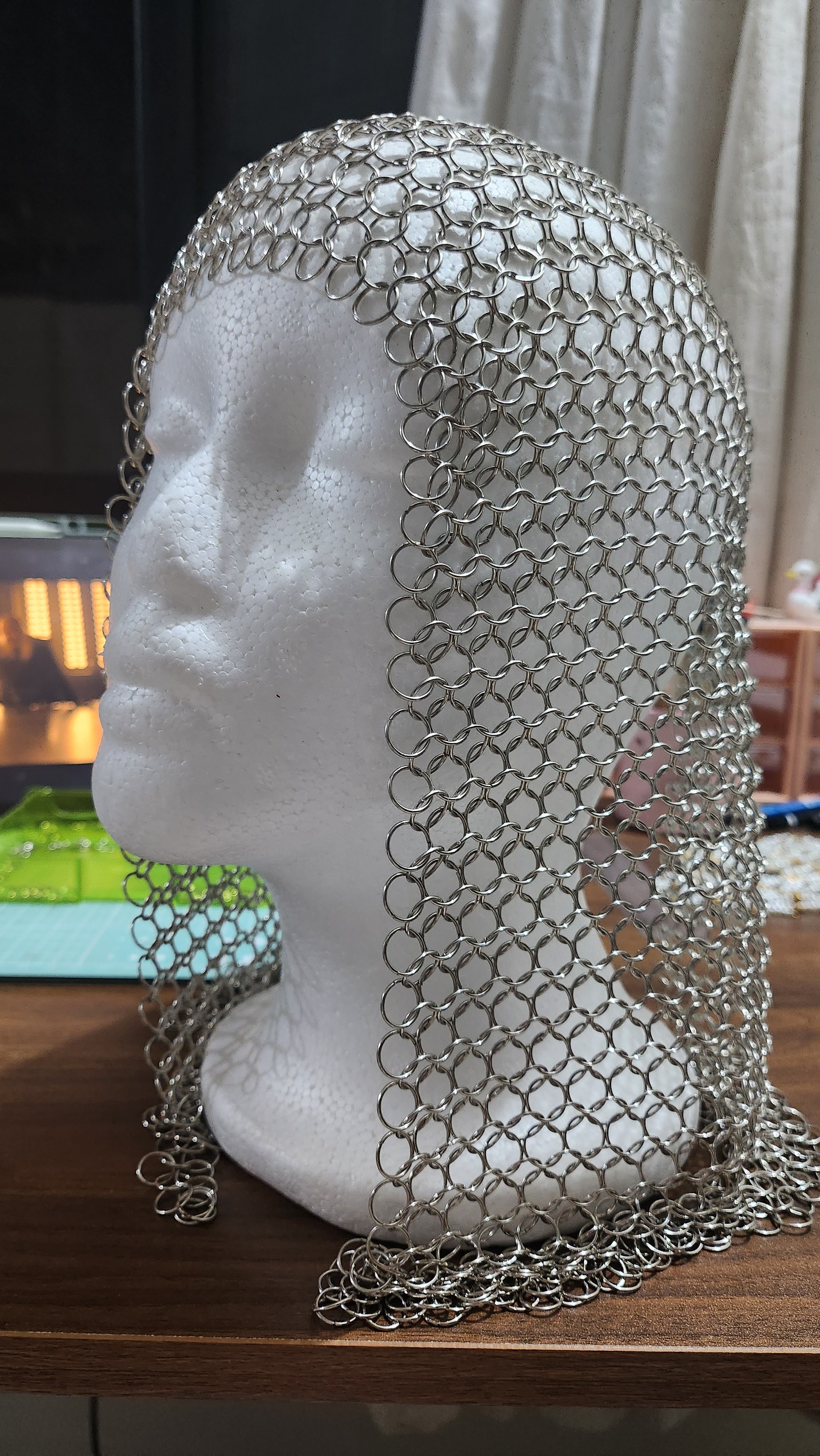 Sybila Chainmaille Shroud (PRE-ORDER)