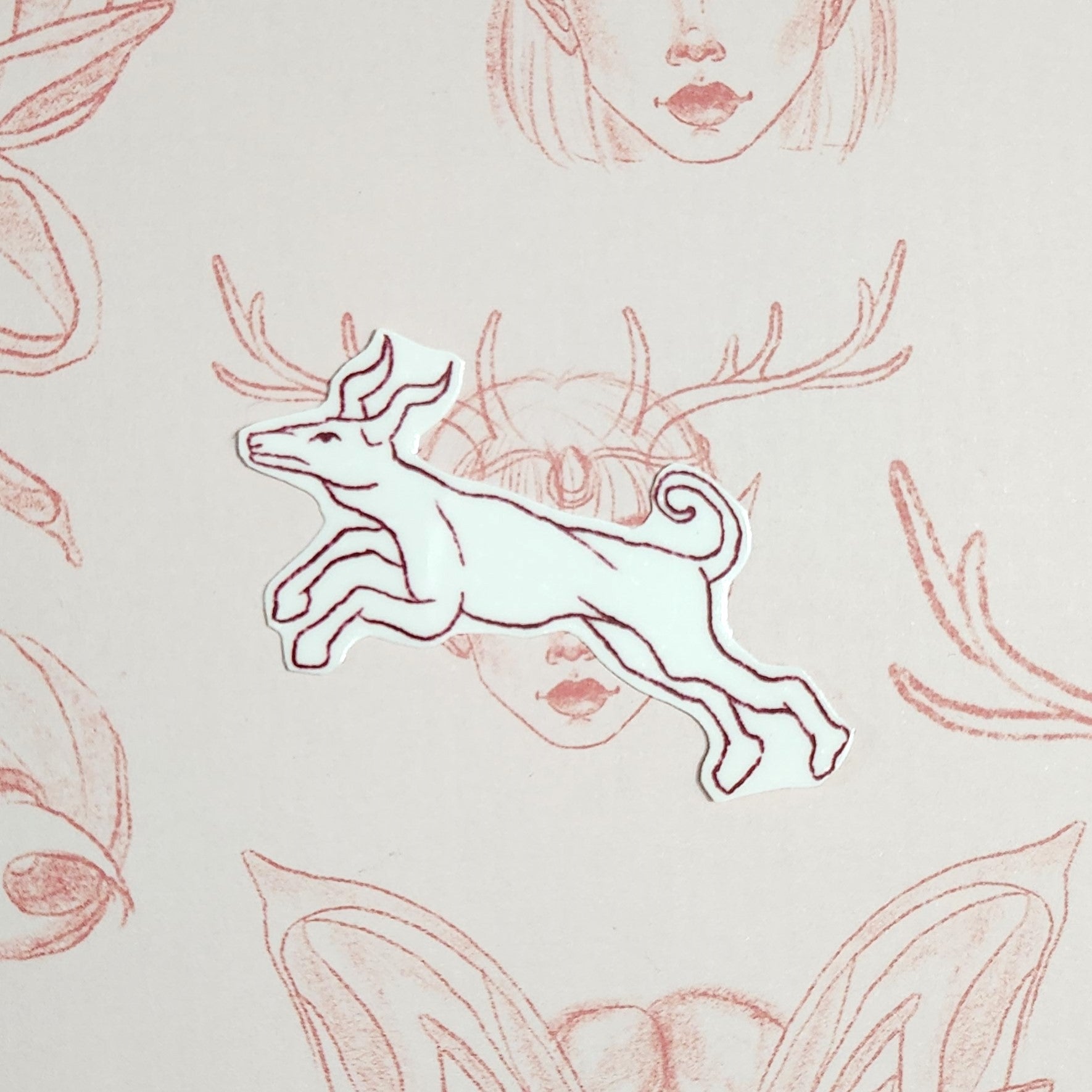 In Vitam Aeternam Creatures Temporary Tattoos