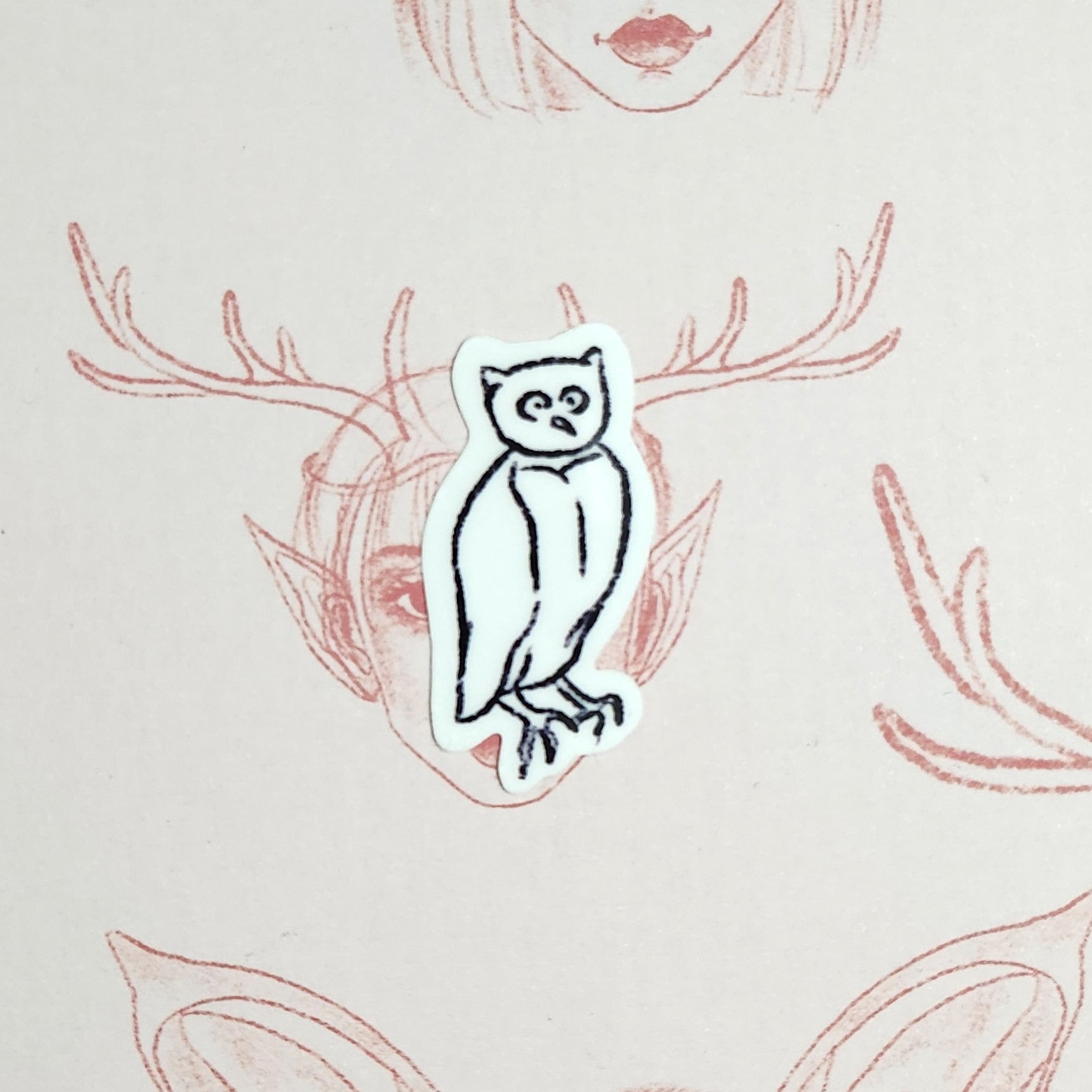 In Vitam Aeternam Creatures Temporary Tattoos