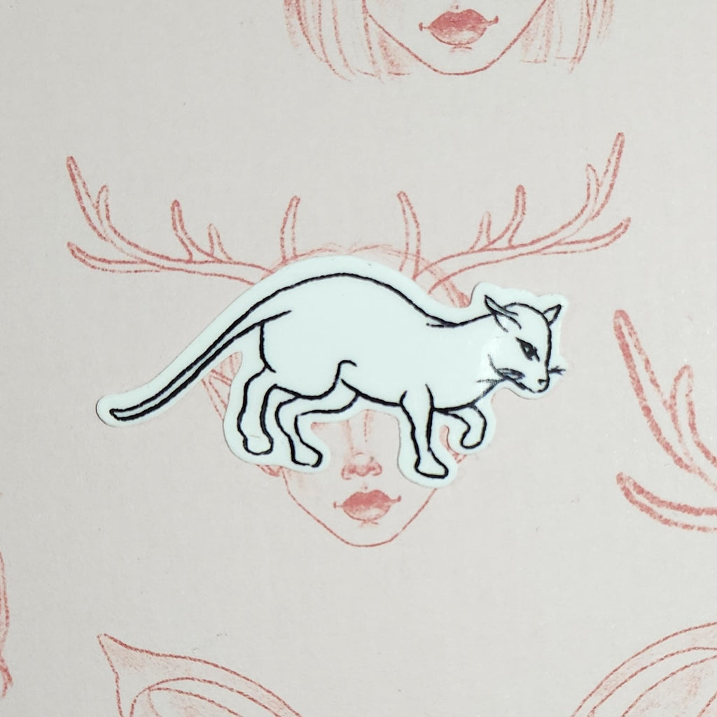 In Vitam Aeternam Creatures Temporary Tattoos