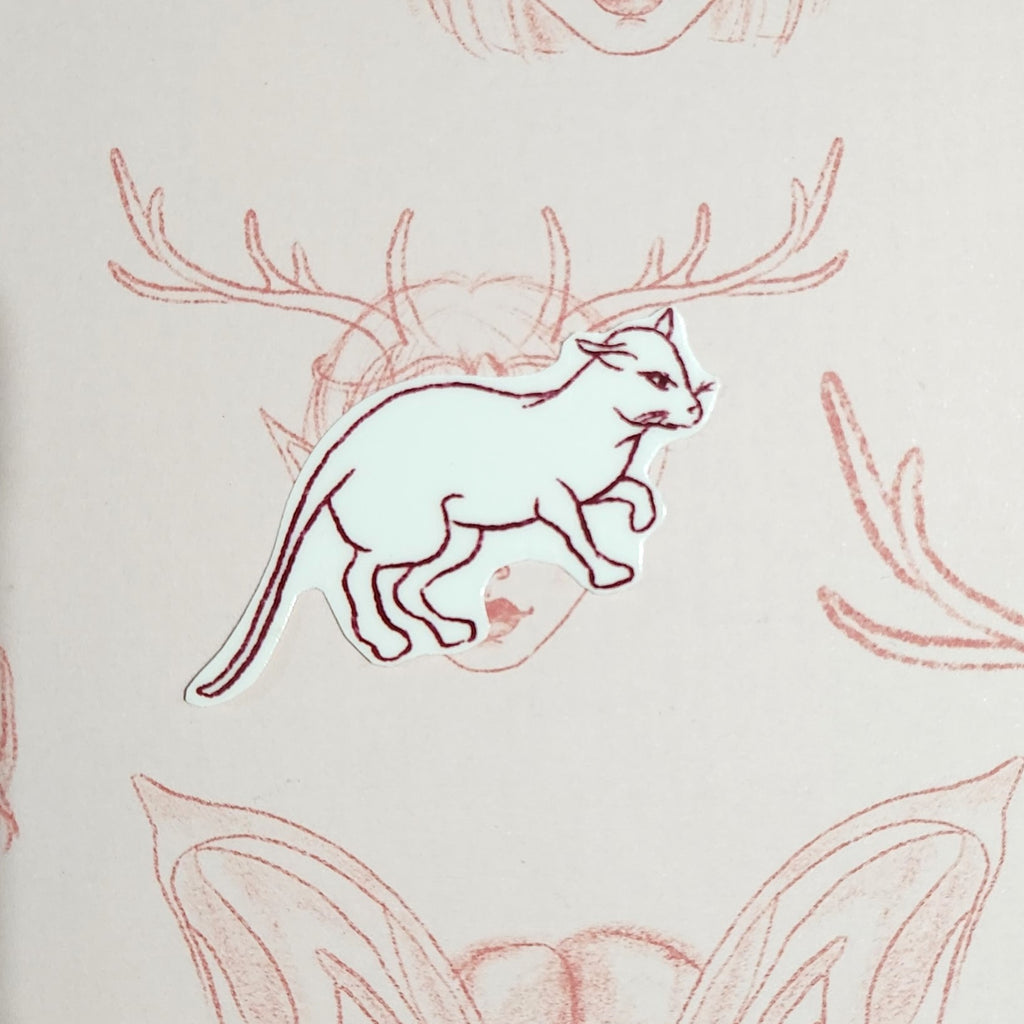 In Vitam Aeternam Creatures Temporary Tattoos