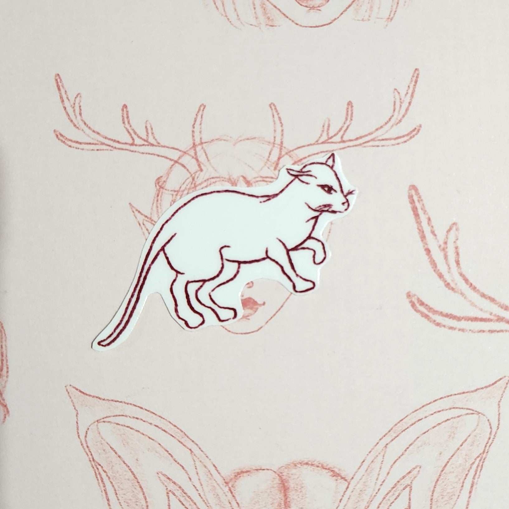 In Vitam Aeternam Creatures Temporary Tattoos