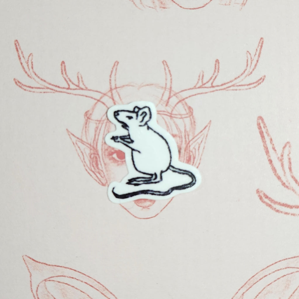 In Vitam Aeternam Creatures Temporary Tattoos