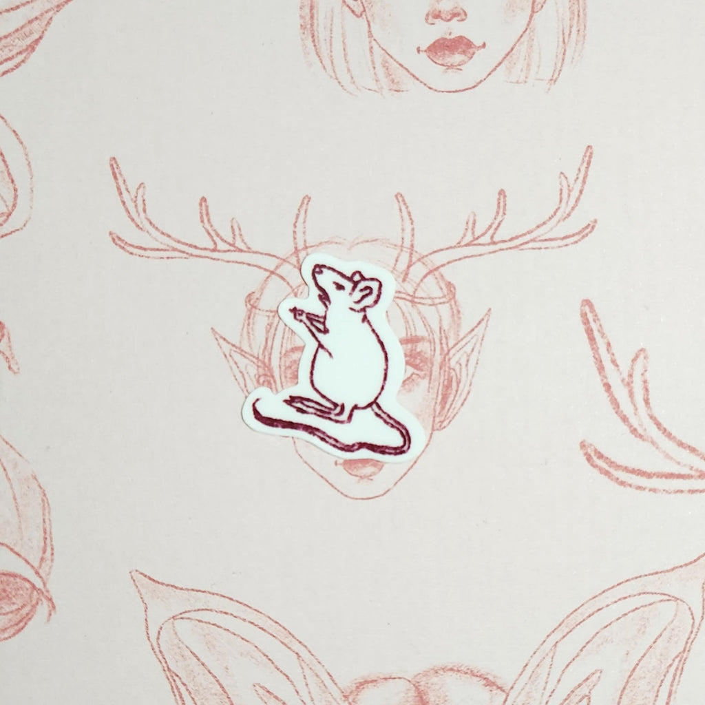 In Vitam Aeternam Creatures Temporary Tattoos