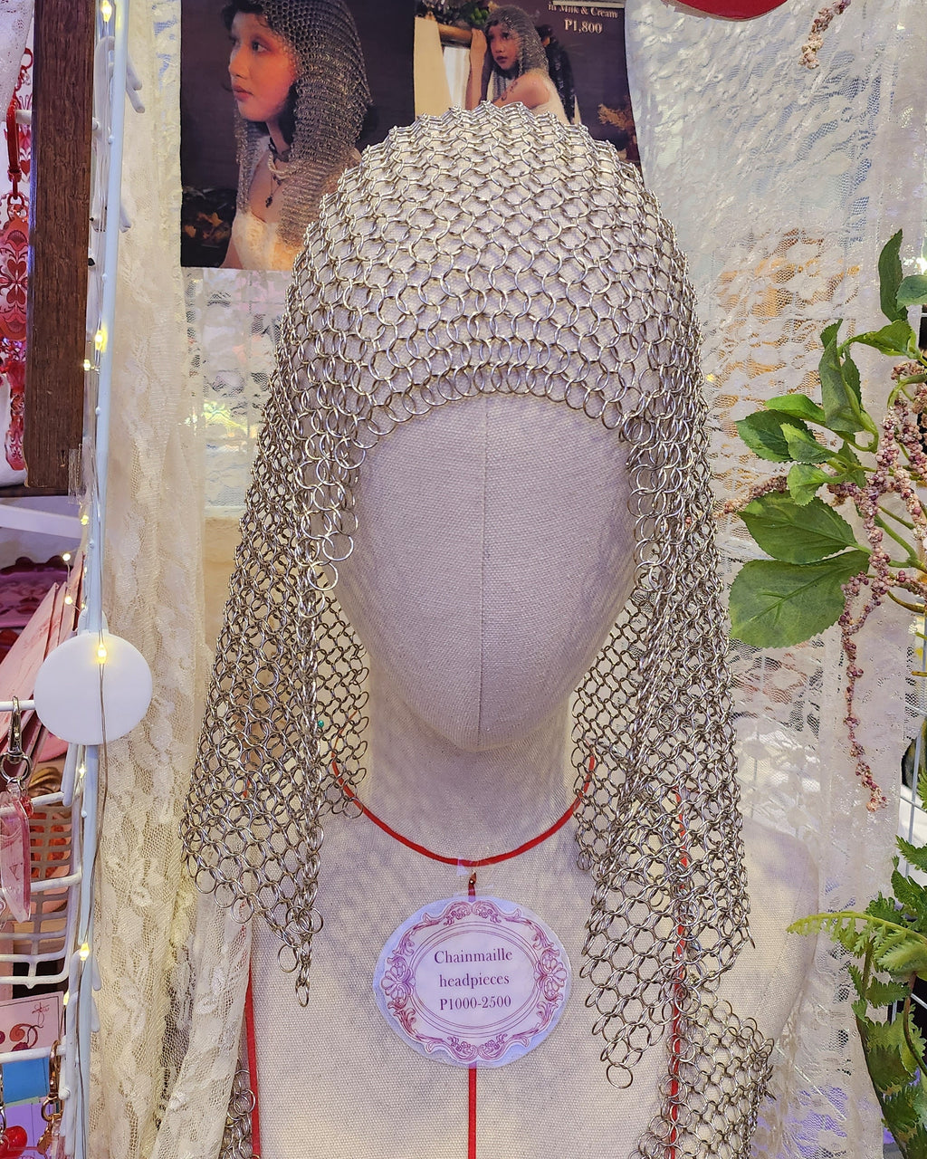 Chainmaille Coif (PRE-ORDER)