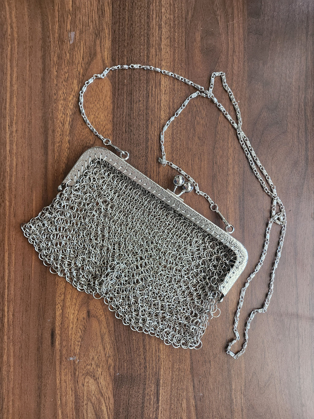 Elisaria Chainmaille Purse [PRE-ORDER]