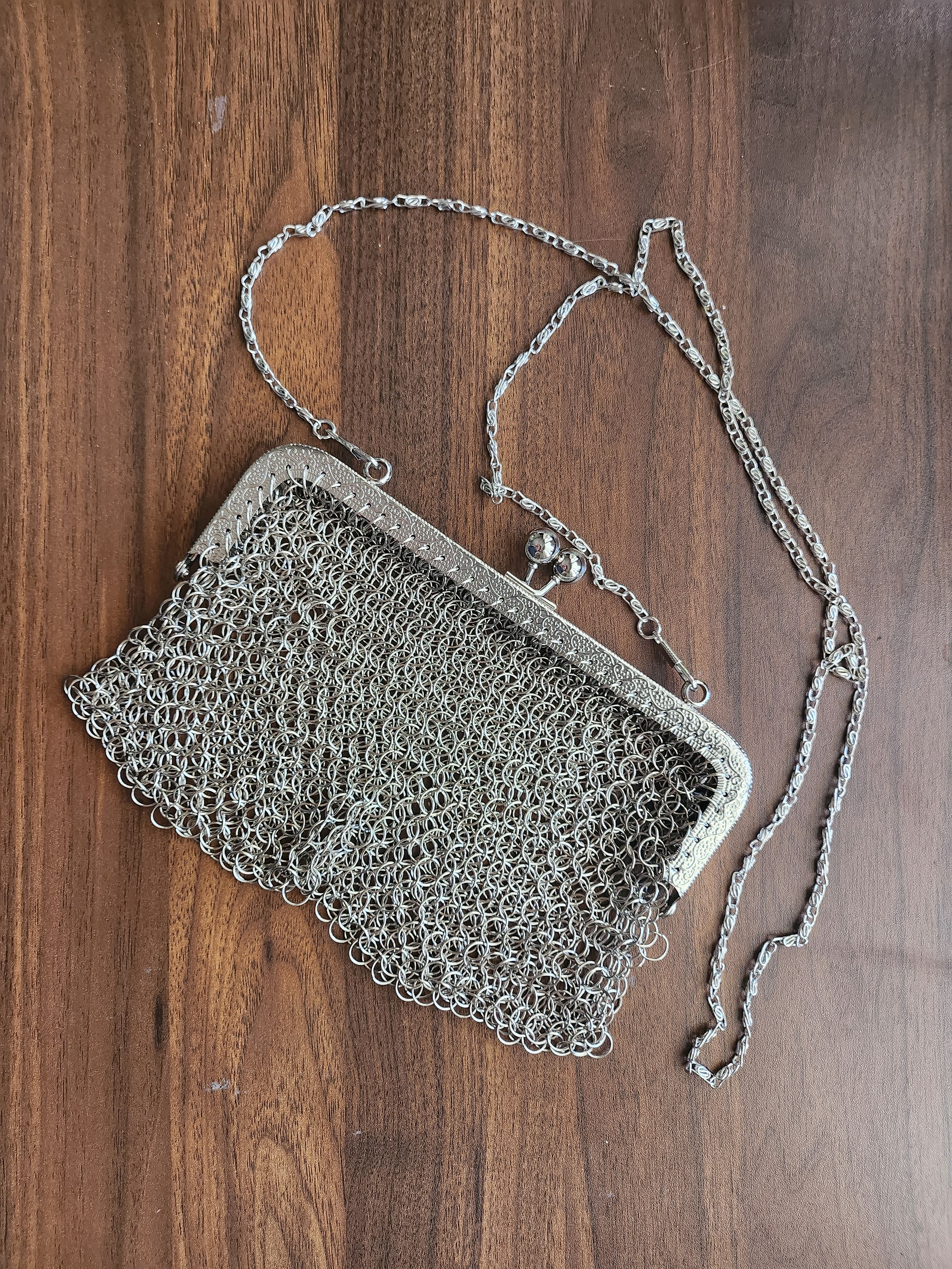 Elisaria Chainmaille Purse [PRE-ORDER]