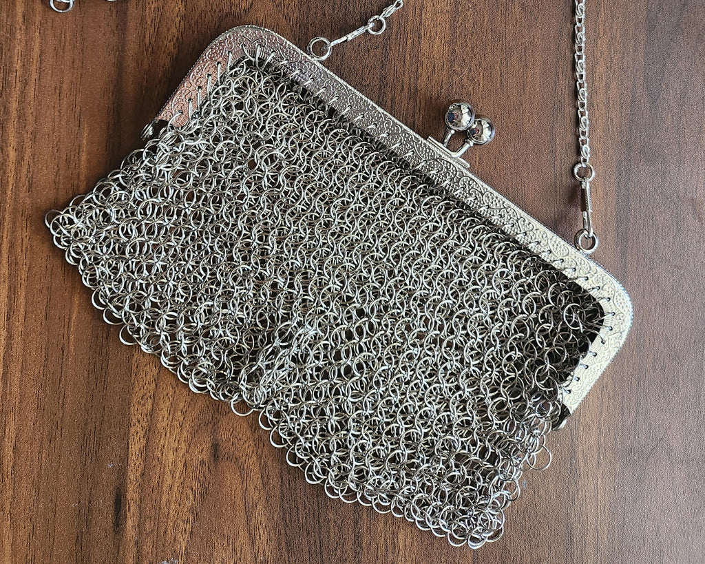 Elisaria Chainmaille Purse [PRE-ORDER]