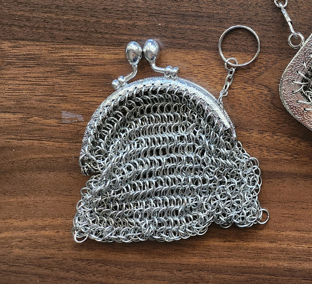 Tove Chainmaille Coin Purse