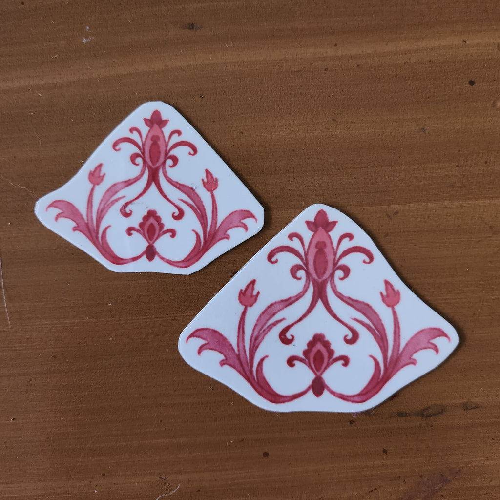 Objects of Affection Plant Chandelier Temporary Tattoo