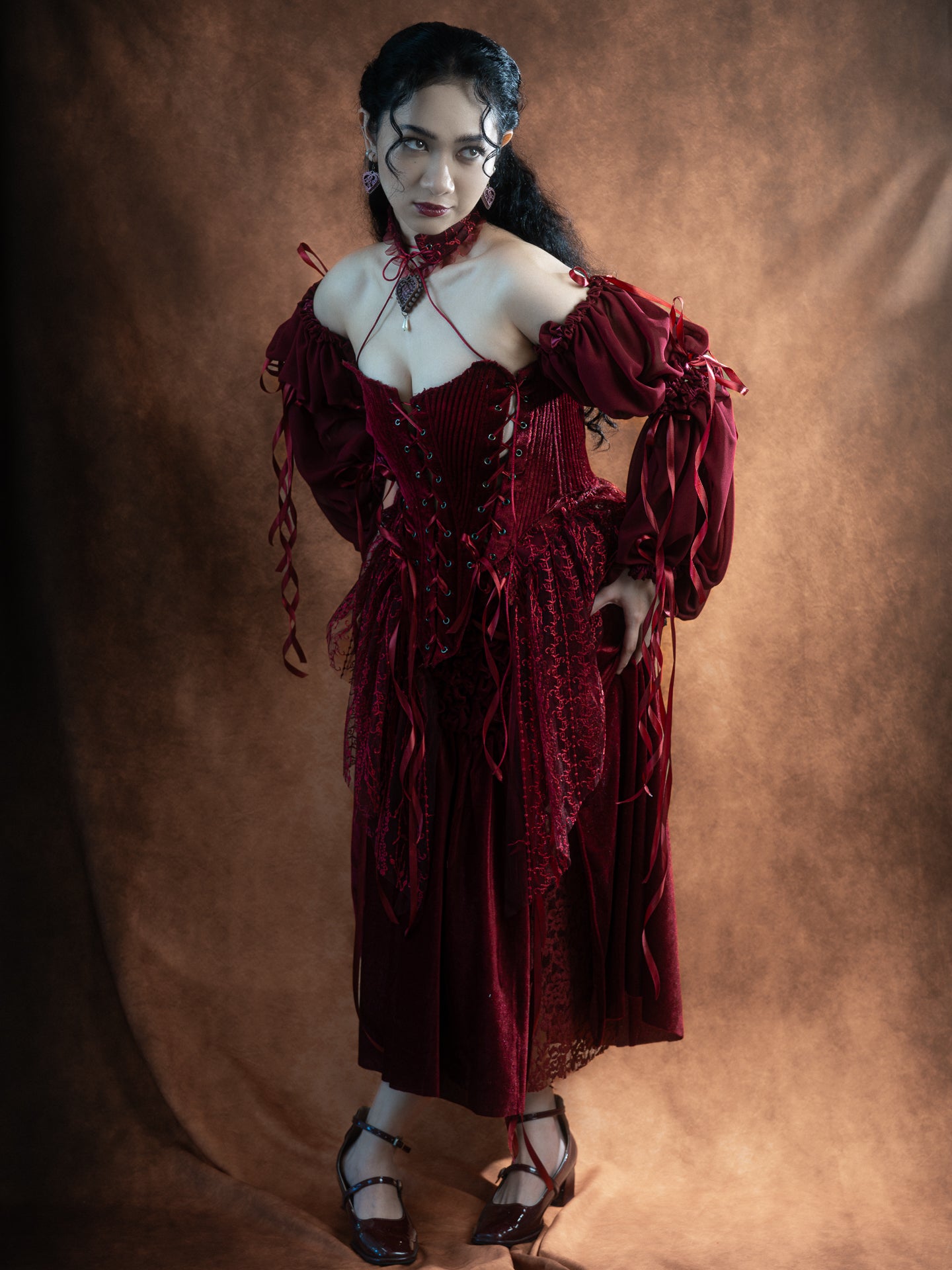 Pieces of Carmilla top [PRE-ORDER]