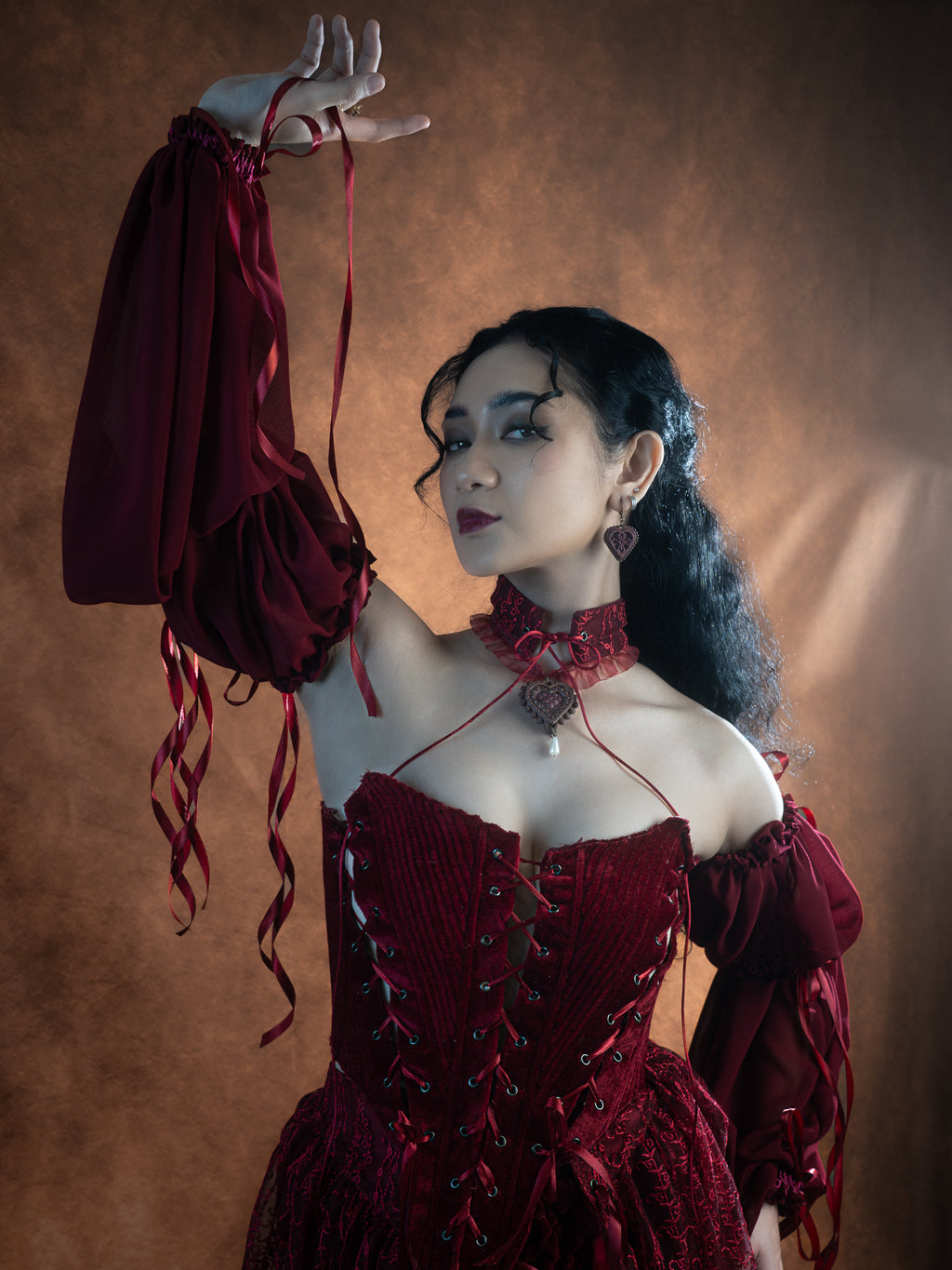 Pieces of Carmilla top [PRE-ORDER]