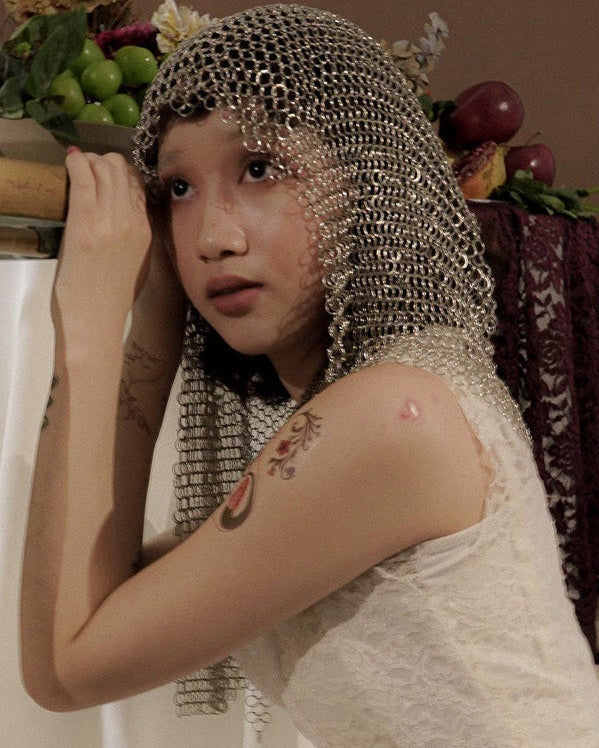 Sybila Chainmaille Shroud (PRE-ORDER)