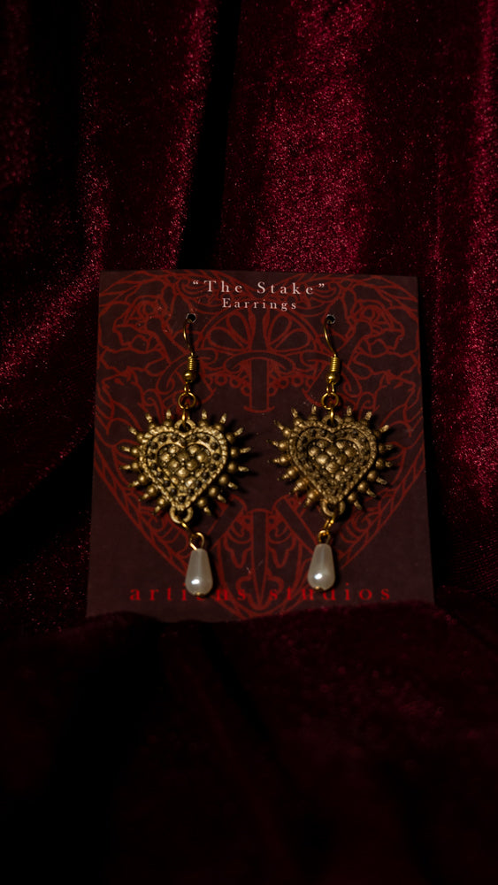The Stake Earrings