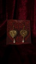 The Stake Earrings