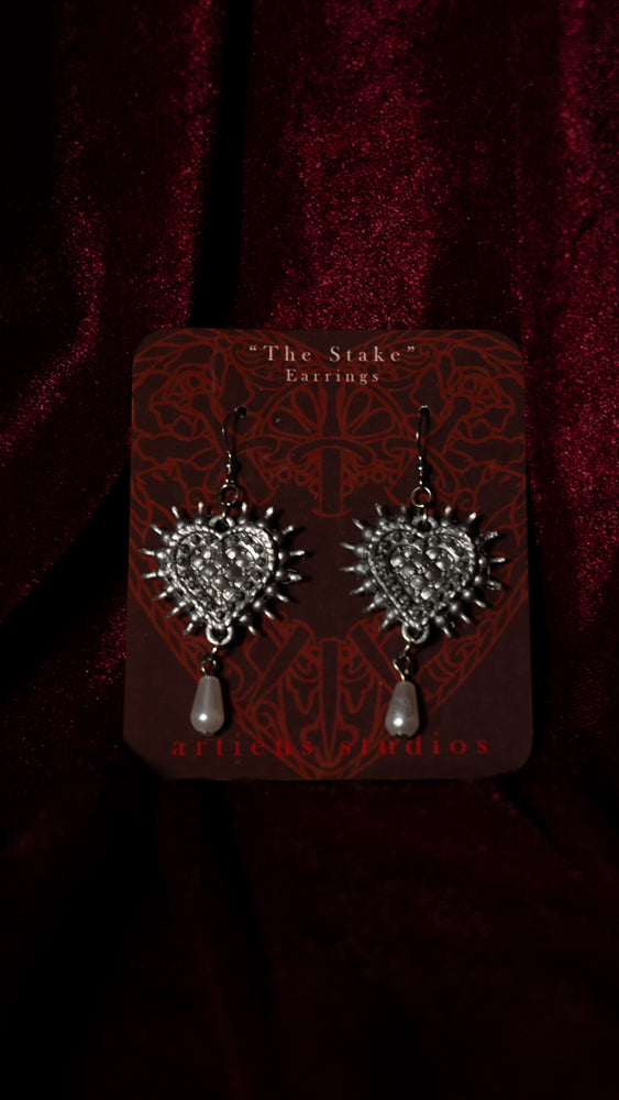 The Stake Earrings