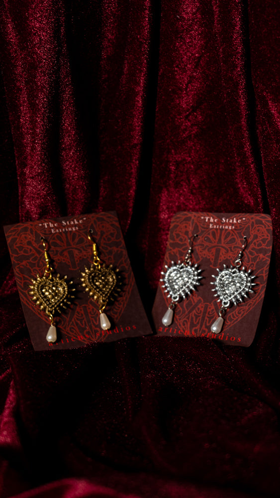 The Stake Earrings