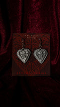 The Cross Earrings
