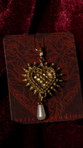 The Stake Journal Charm