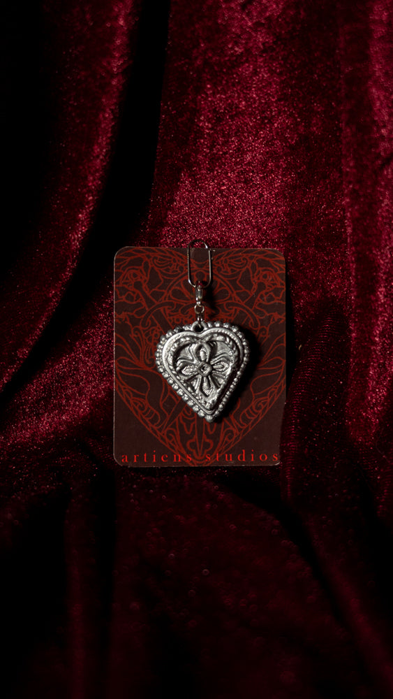 The Cross Journal Charm