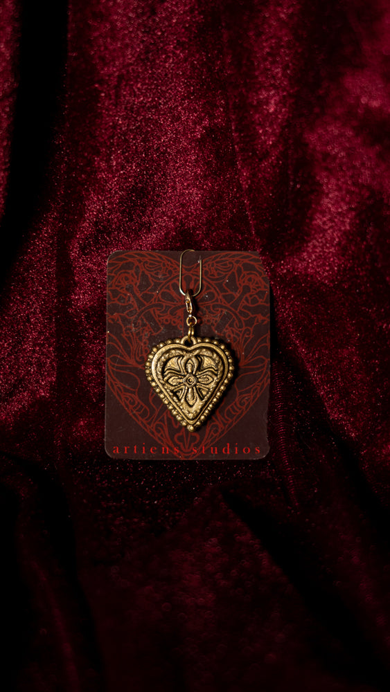 The Cross Journal Charm