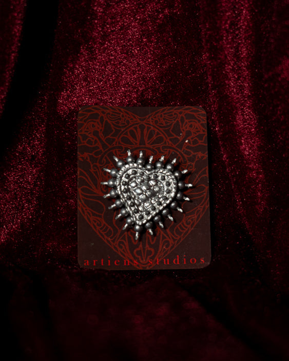 The Stake Brooch