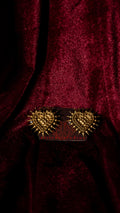 The Stake Hair Clips