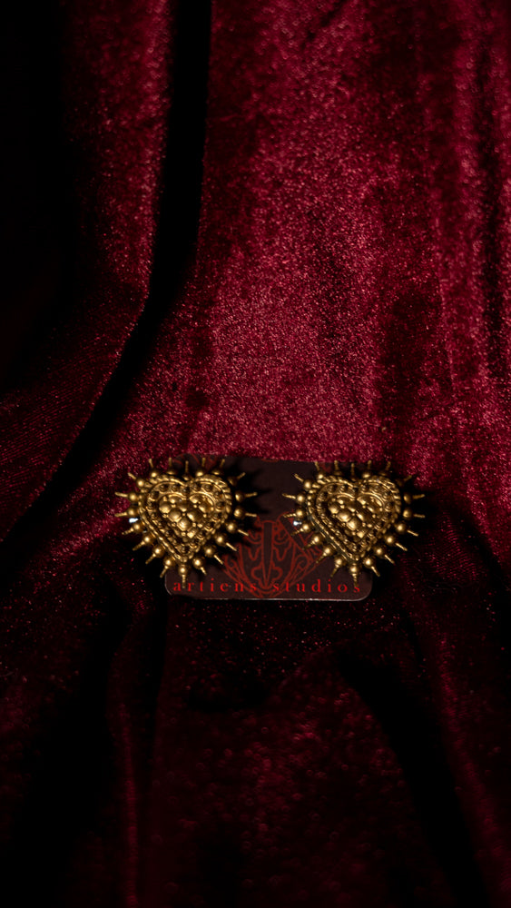 The Stake Hair Clips