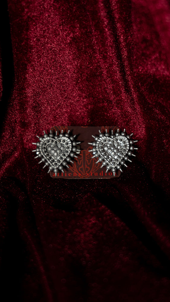 The Stake Hair Clips