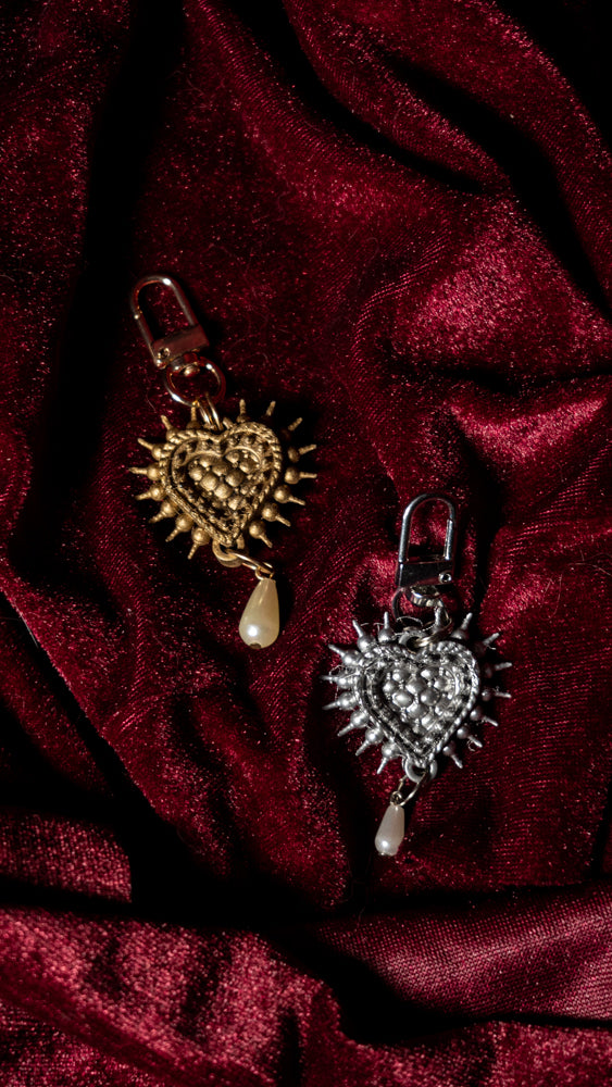The Stake Keychain