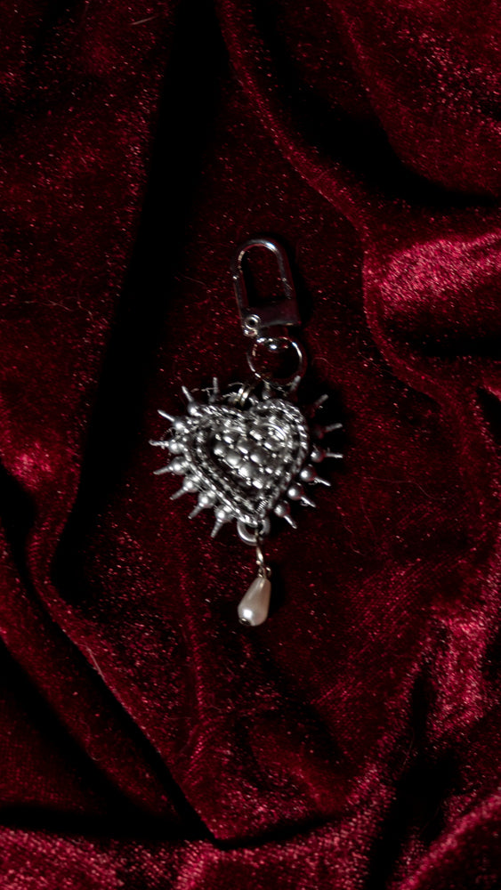 The Stake Keychain