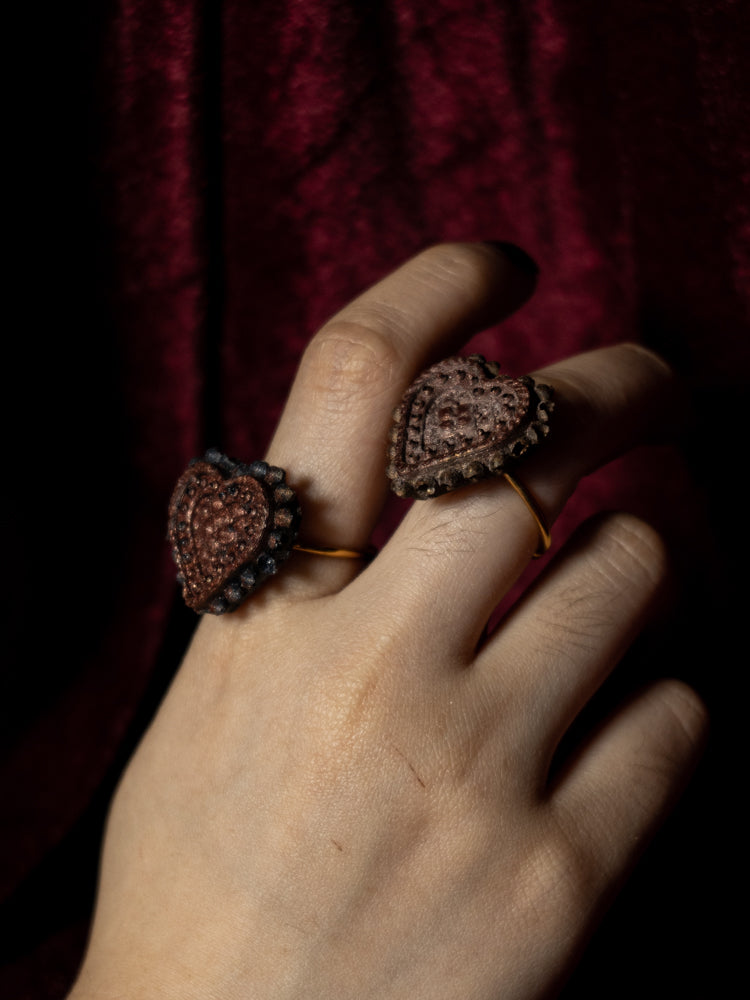 [B-GRADE] The Casket Resin Ring