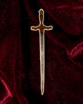 As Lovers May Swords Vinyl Sticker
