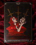 As Lovers May / Three of Swords Art Print