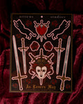 As Lovers May Sticker Sheet