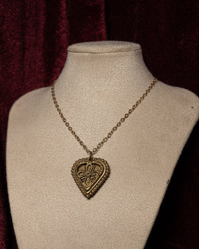 The Cross Chain Necklace