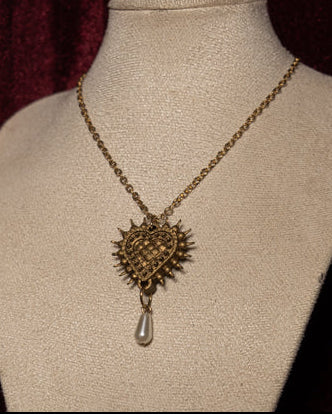 The Stake Chain Necklace