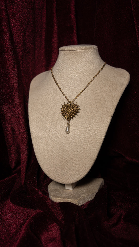 The Stake Chain Necklace