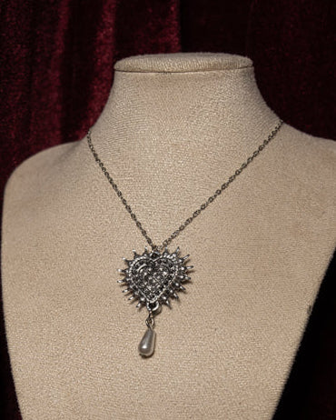 The Stake Chain Necklace