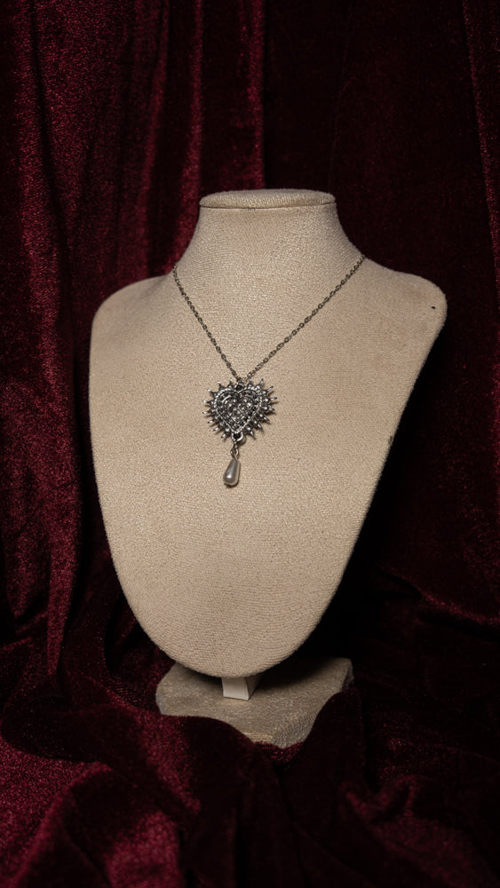 The Stake Chain Necklace