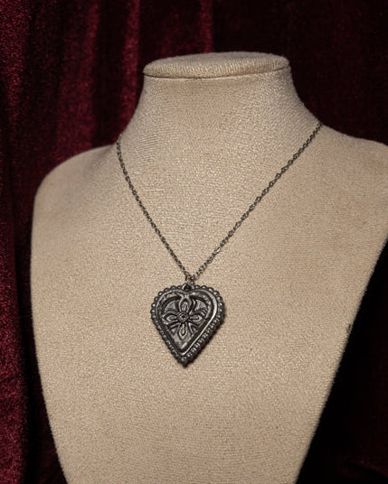The Cross Chain Necklace