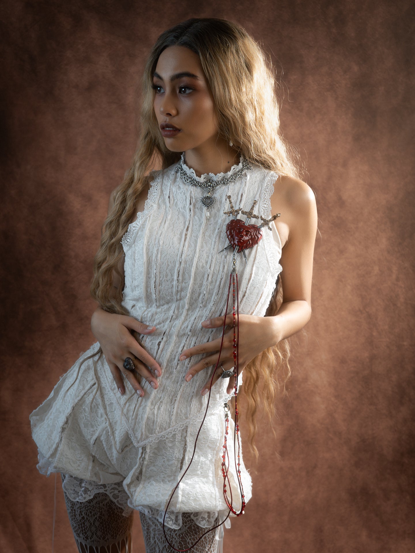 Laura in Tears top [PRE-ORDER]