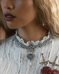 The Graveyard Chainmaill Necklace