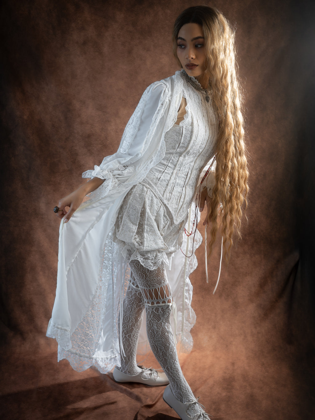 The Three of Swords Reversed Robe [PRE-ORDER]