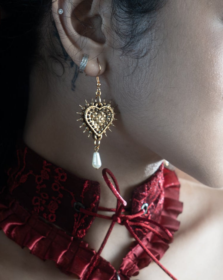 The Stake Earrings
