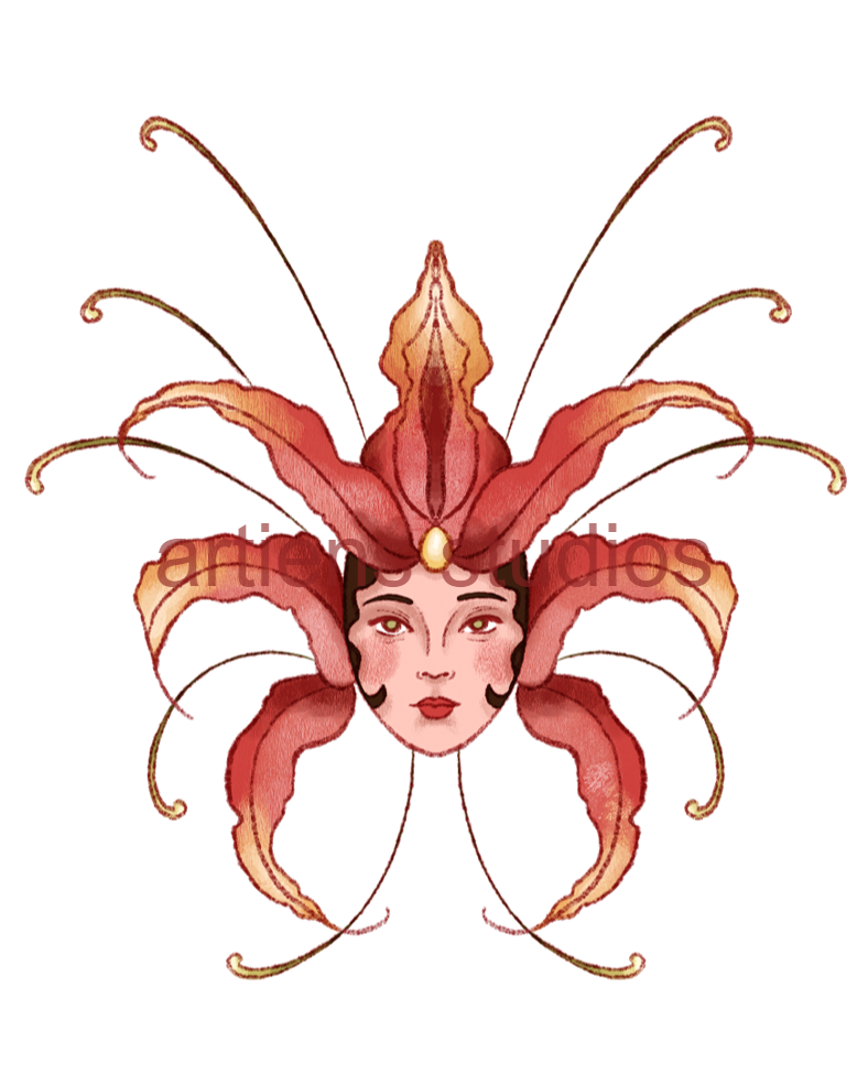 Revenir de Nouveau Transparent Stickers