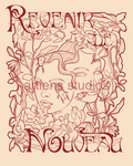 Revenir de Nouveau Coloring Page