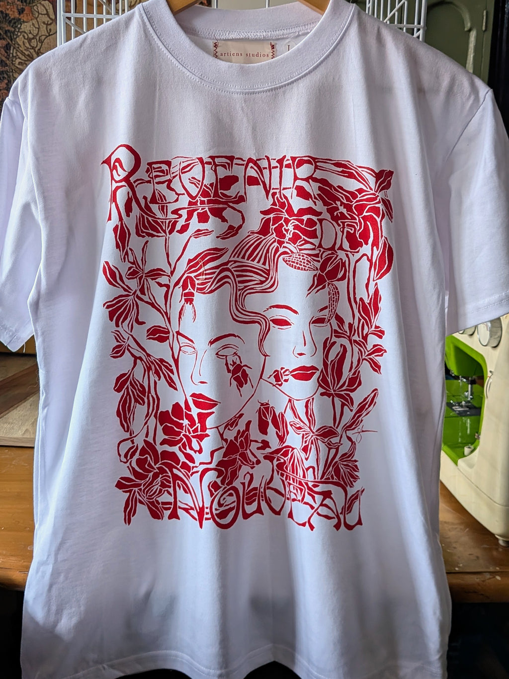 Revenir De Nouveau T-Shirt